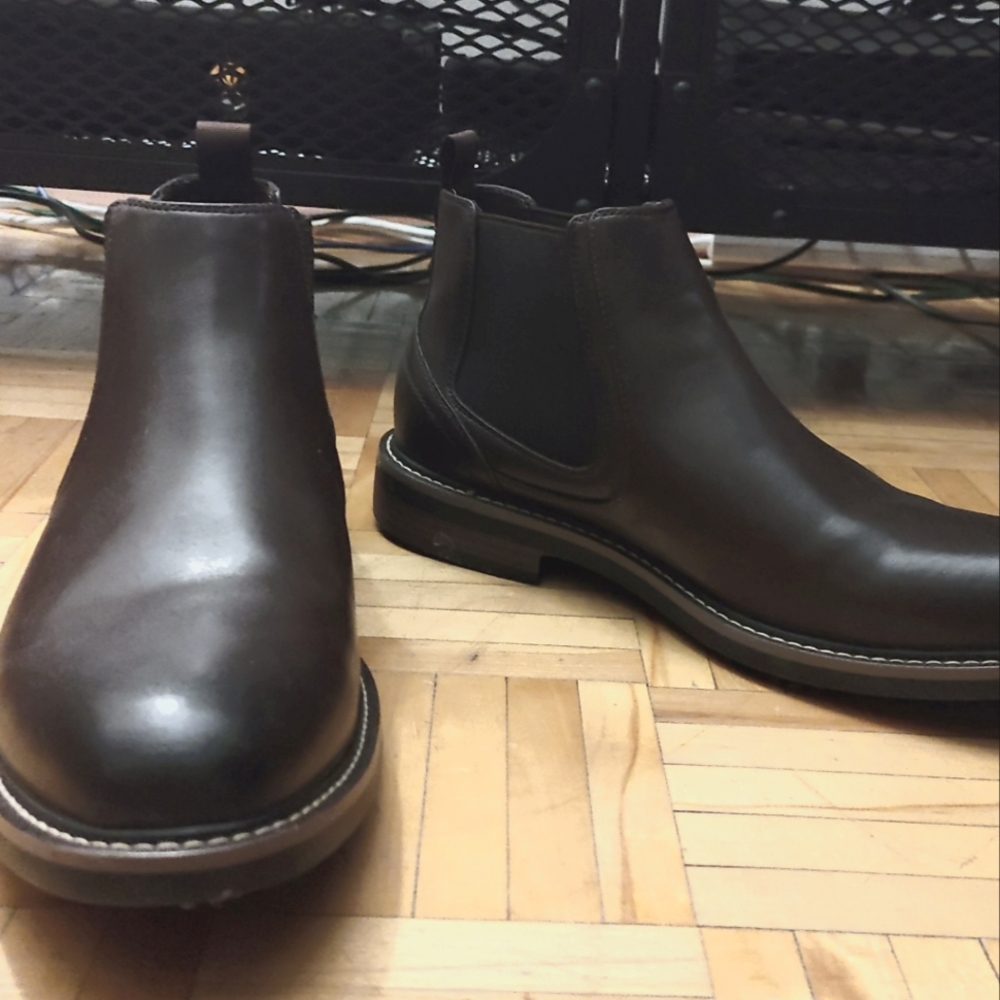 Kenneth Cole dress boot